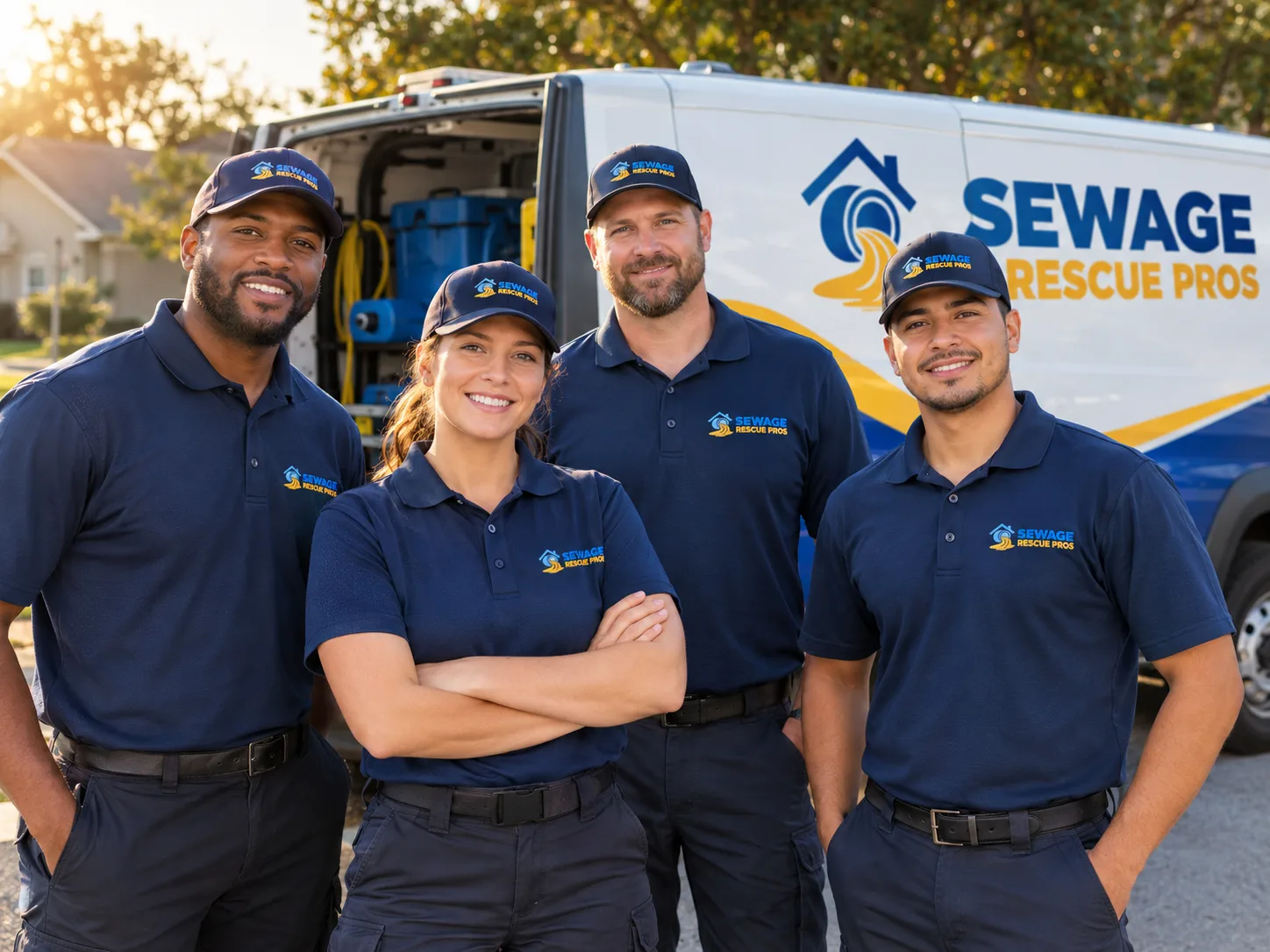 Sewage Backup Cleanup company in Udell, IA